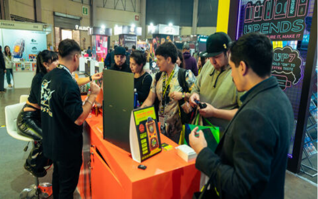 2026年智利电子烟展宣传图-1