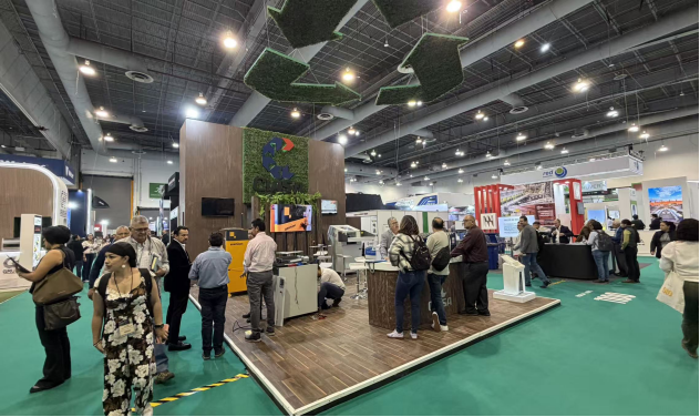 2026年墨西哥废弃物展宣传图-2