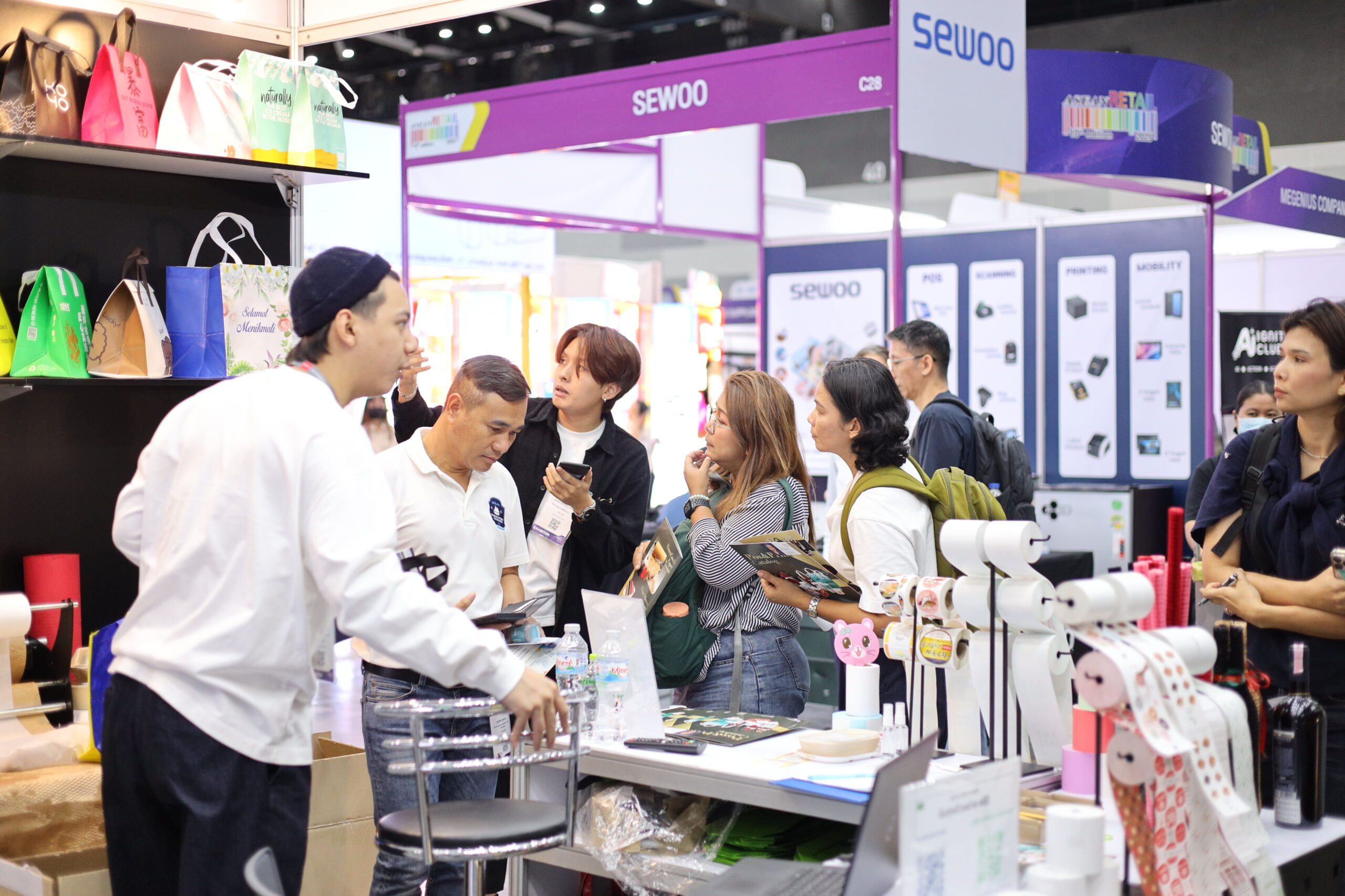 26年泰国东盟零售展-4