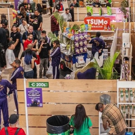 2026年美国纽约大麻展宣传图-2