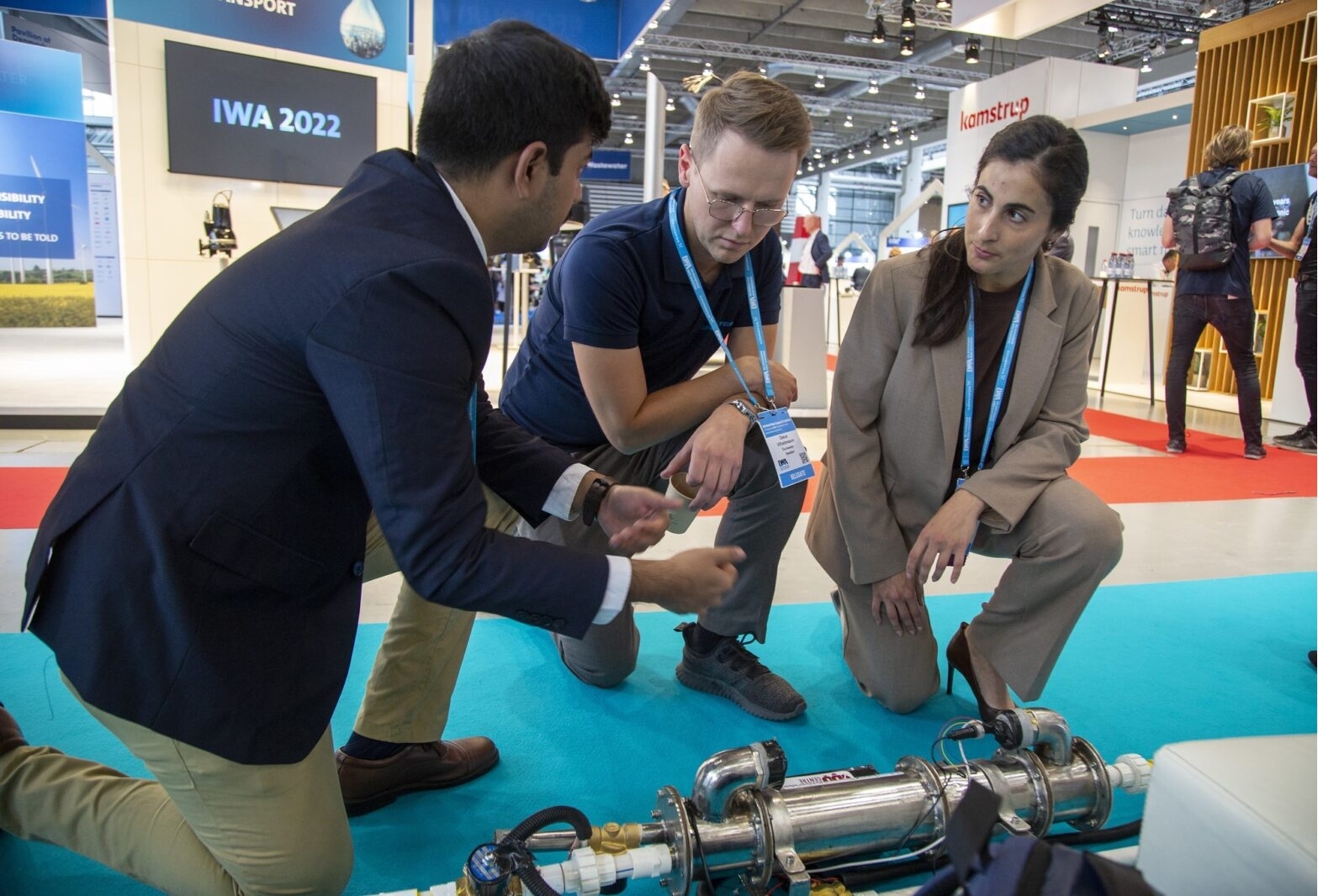 2026年世界水大会暨展览会宣传图-2