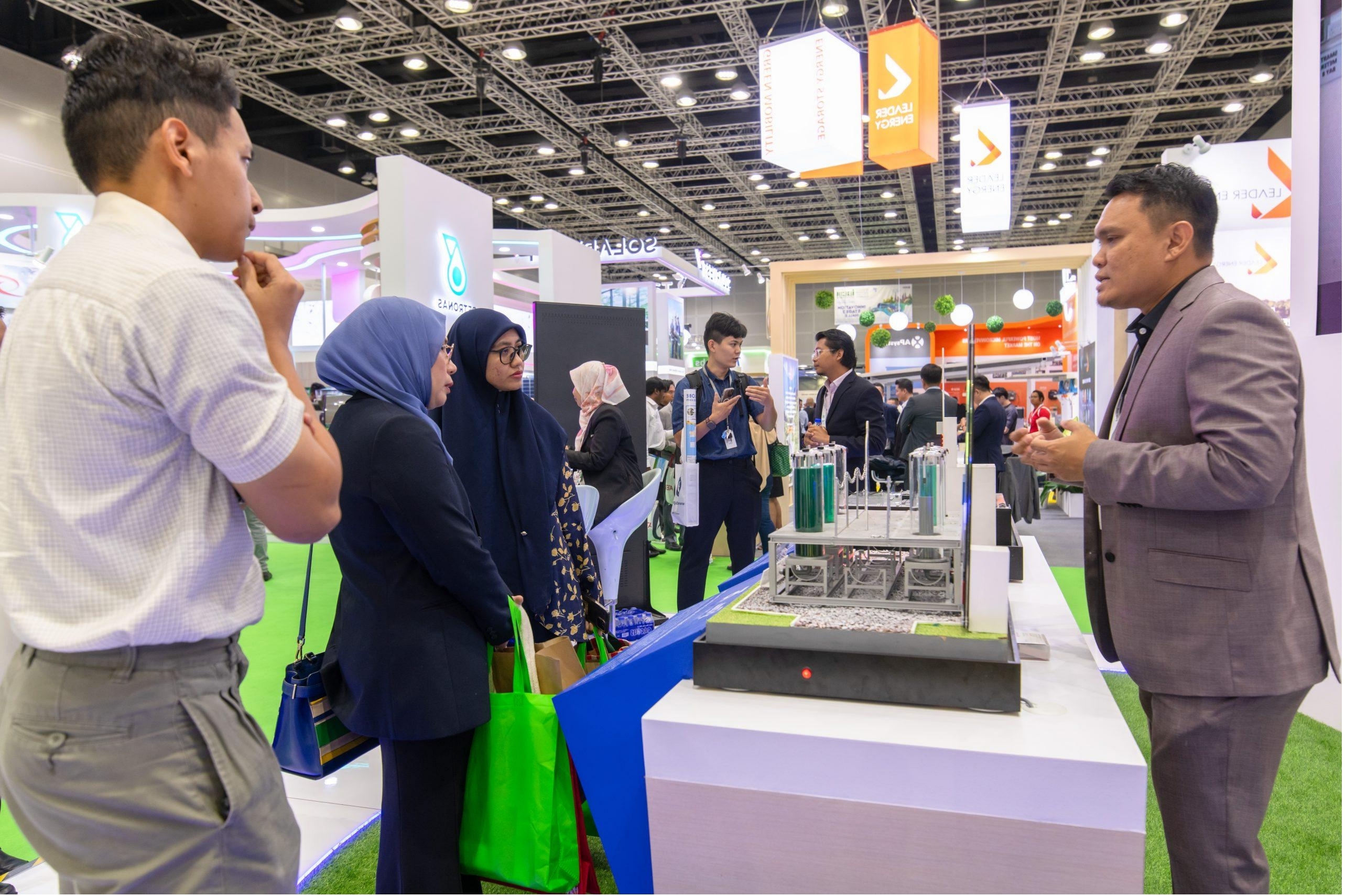 2026年马来西亚国际绿色技术与生态展览会宣传图-4