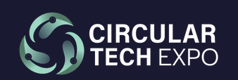 英国回收展logo