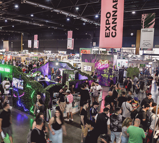 2026年阿根廷大麻展宣传图-1