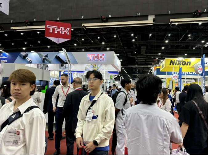 2026年第40届泰国机床和金属加工机械展宣传图-2