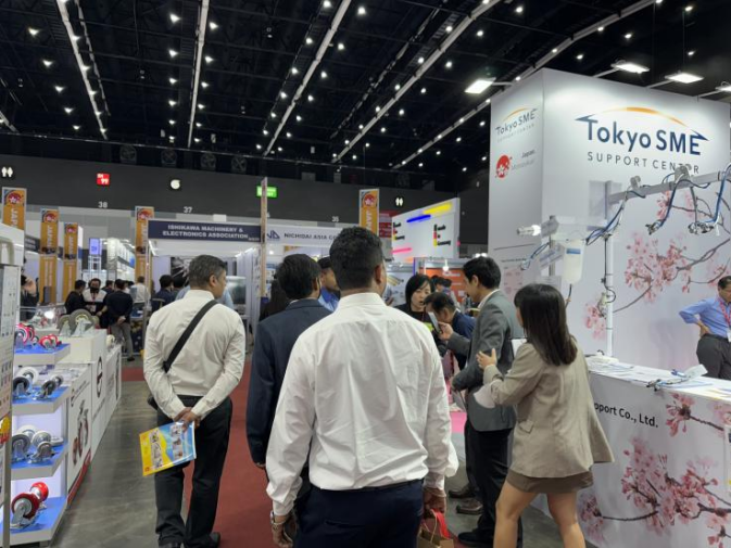 2026年第40届泰国机床和金属加工机械展宣传图-4