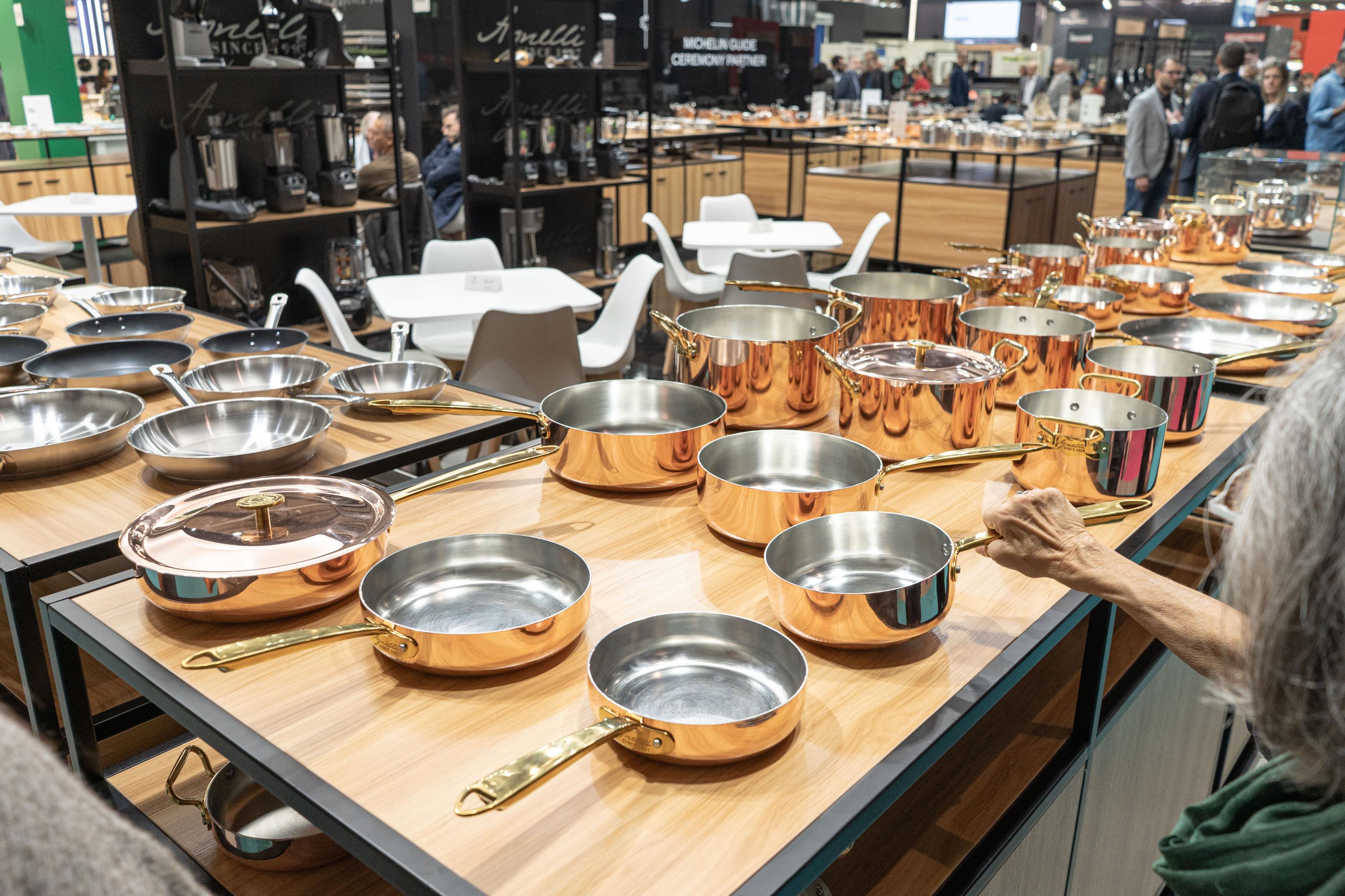 2027年10月22-26日意大利米兰酒店用品展览会宣传图-1