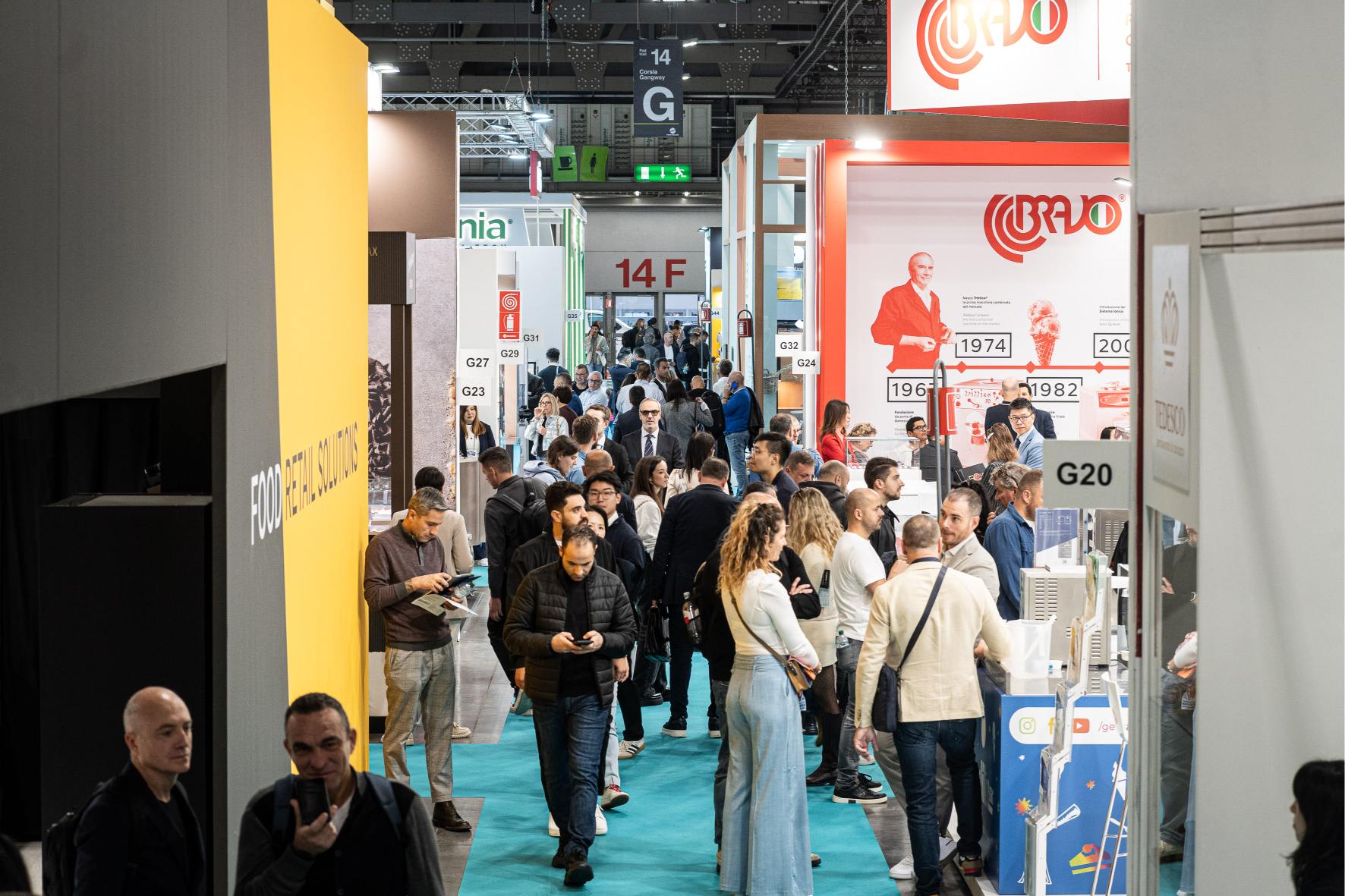 2027年10月22-26日意大利米兰酒店用品展览会宣传图-4