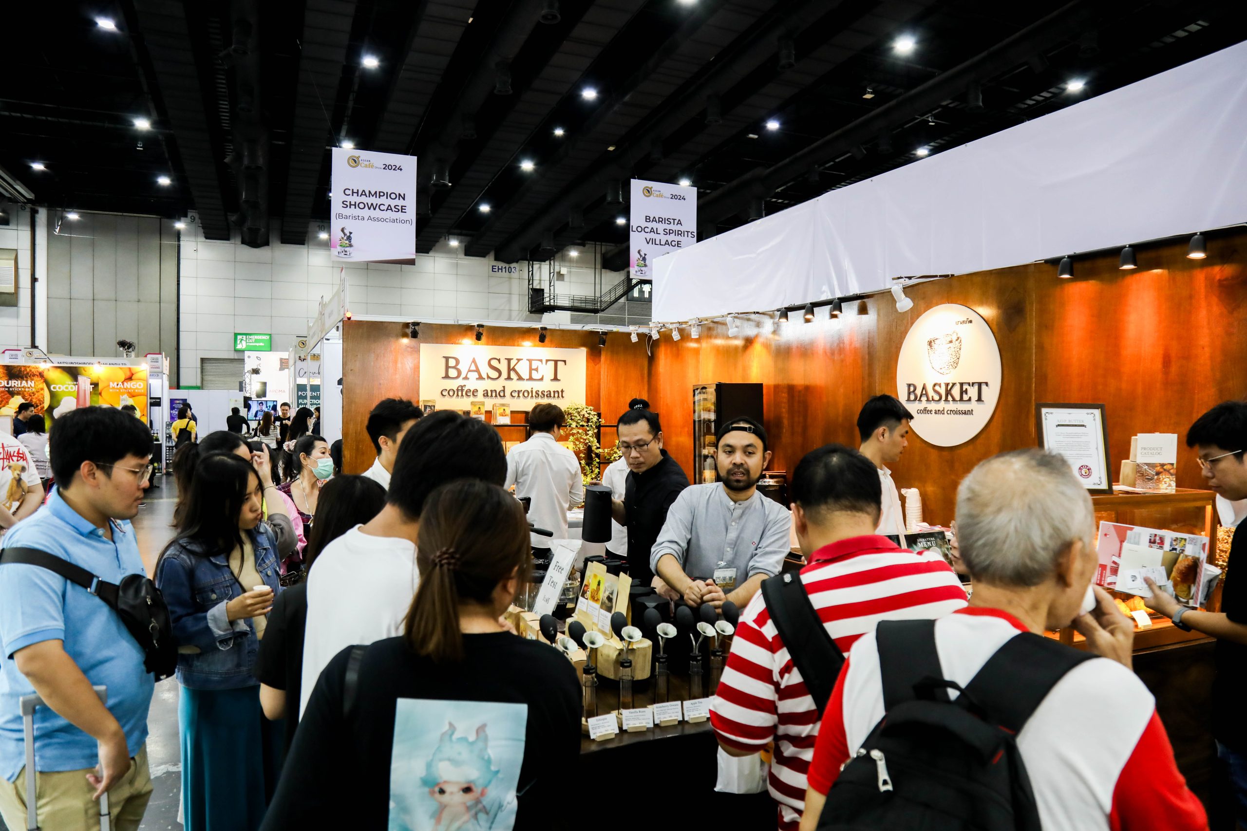 2027年11月25-28日泰国东盟咖啡茶、烘焙、冰淇淋展宣传图-1