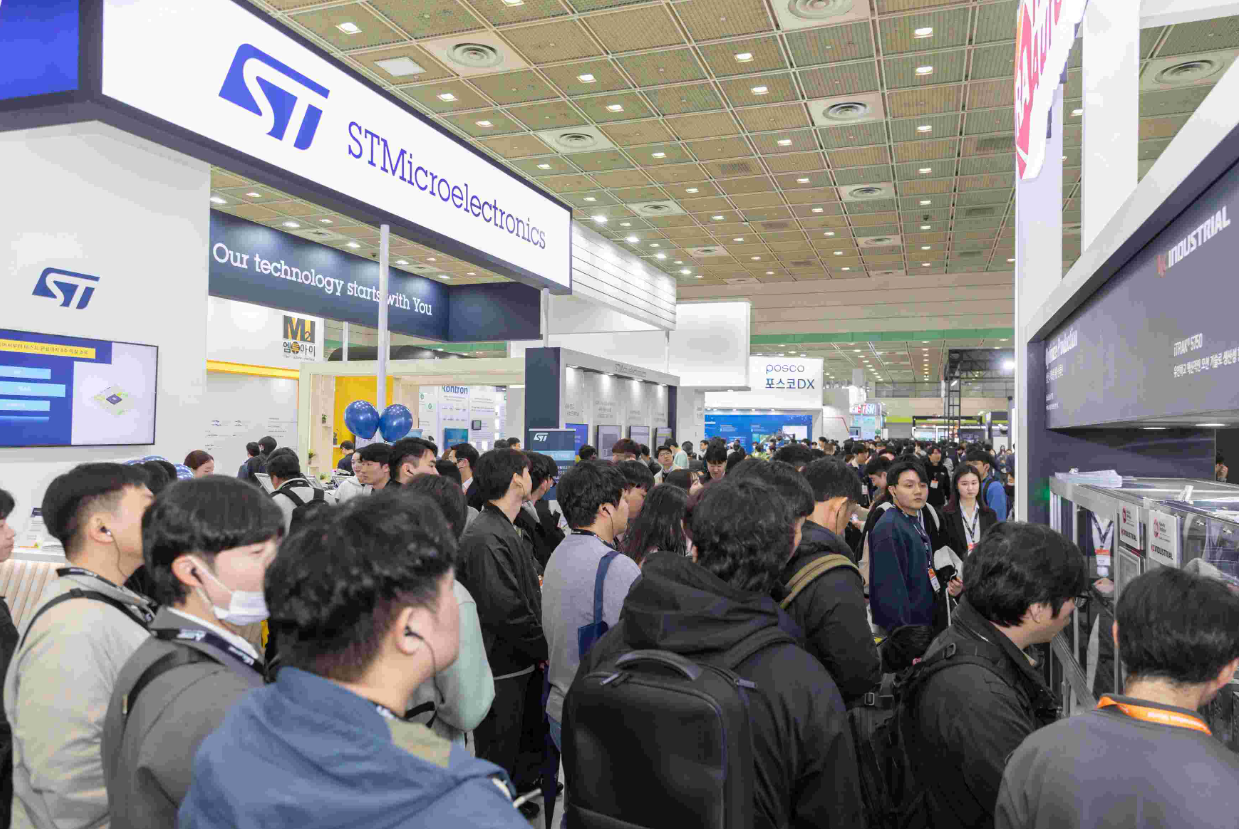 2027年韩国首尔智能工厂及自动化展宣传图-3