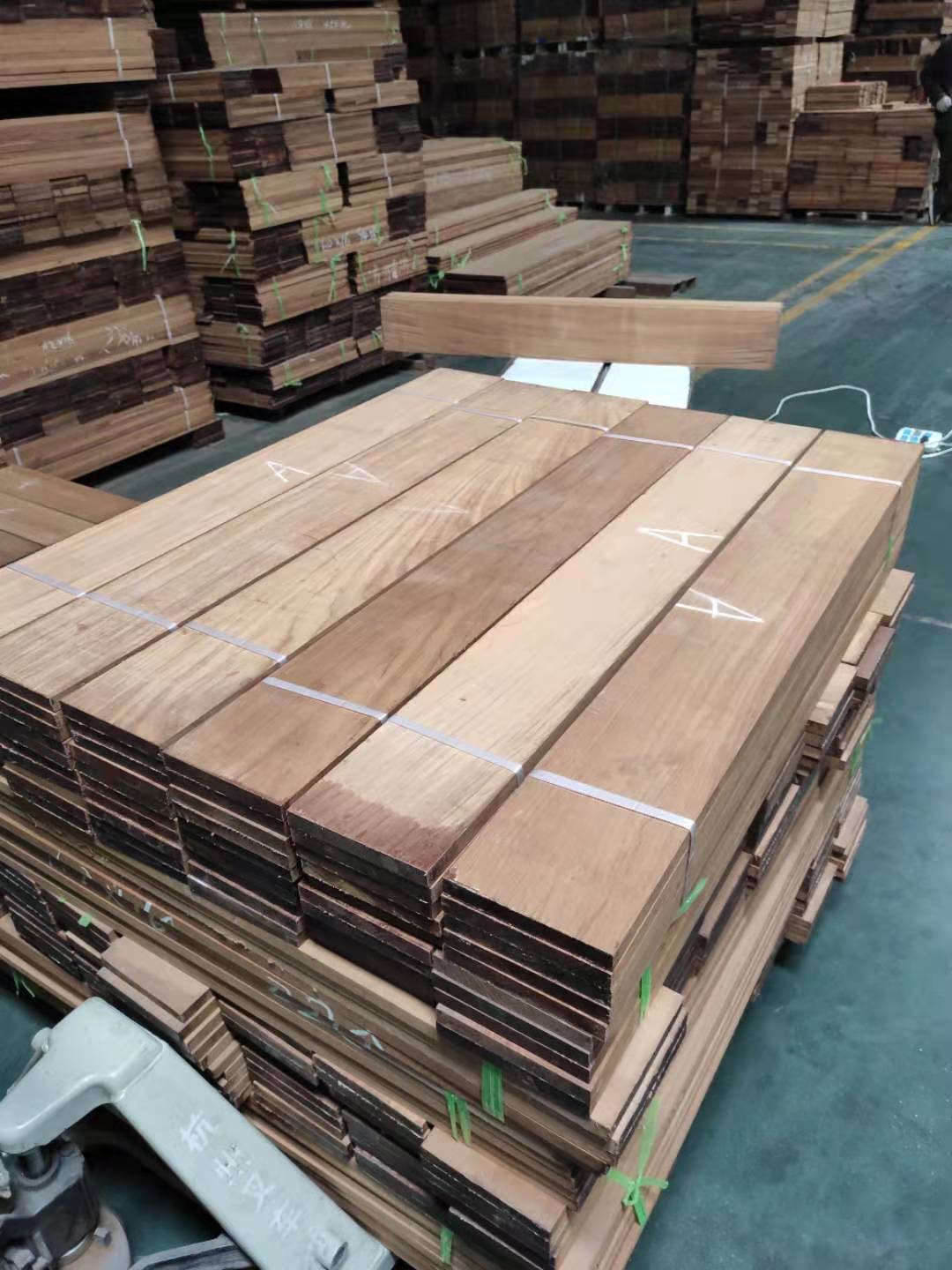 teakwoodflooring缅甸柚木地板-2