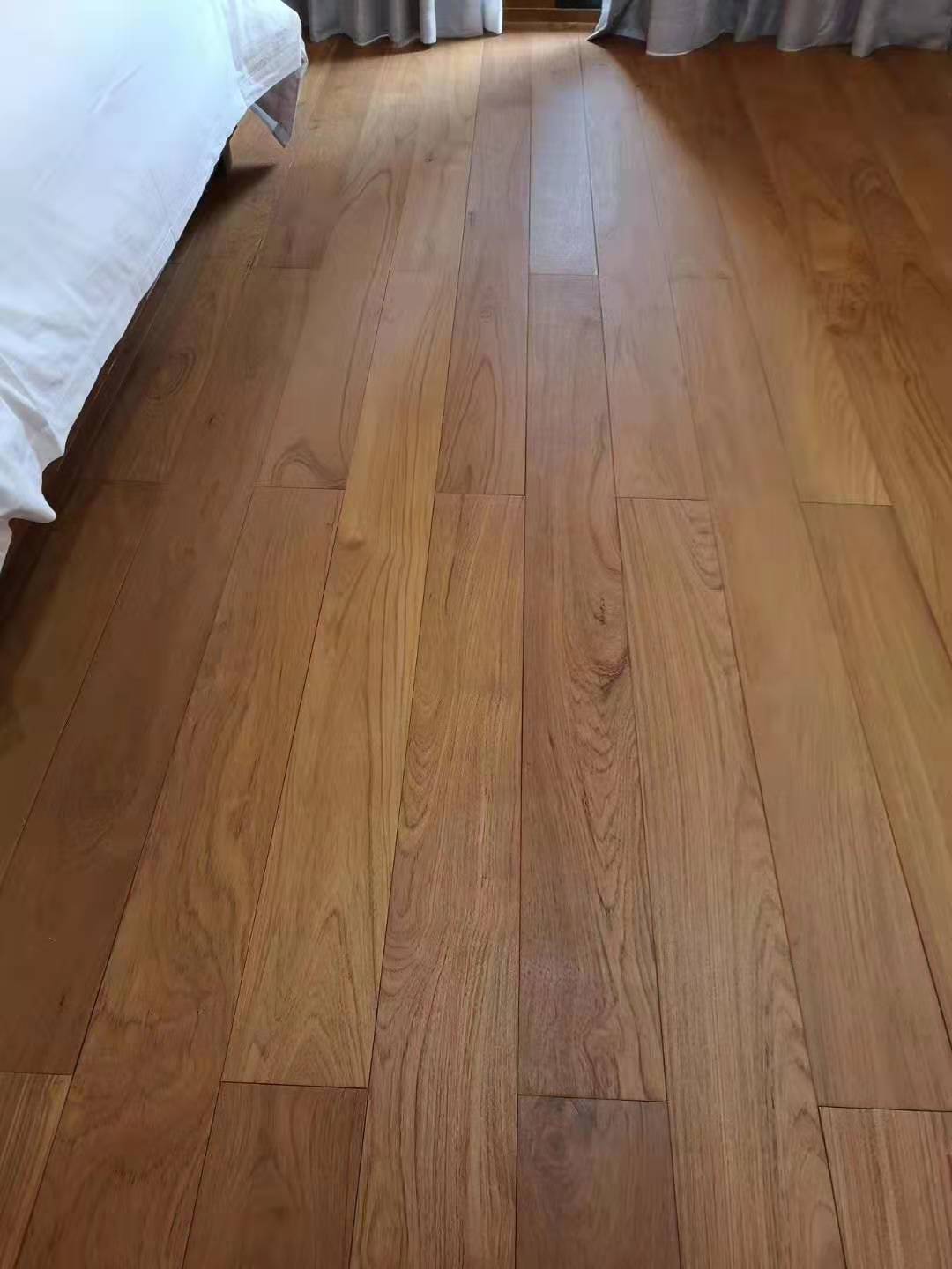 teakwoodflooring缅甸柚木地板-3