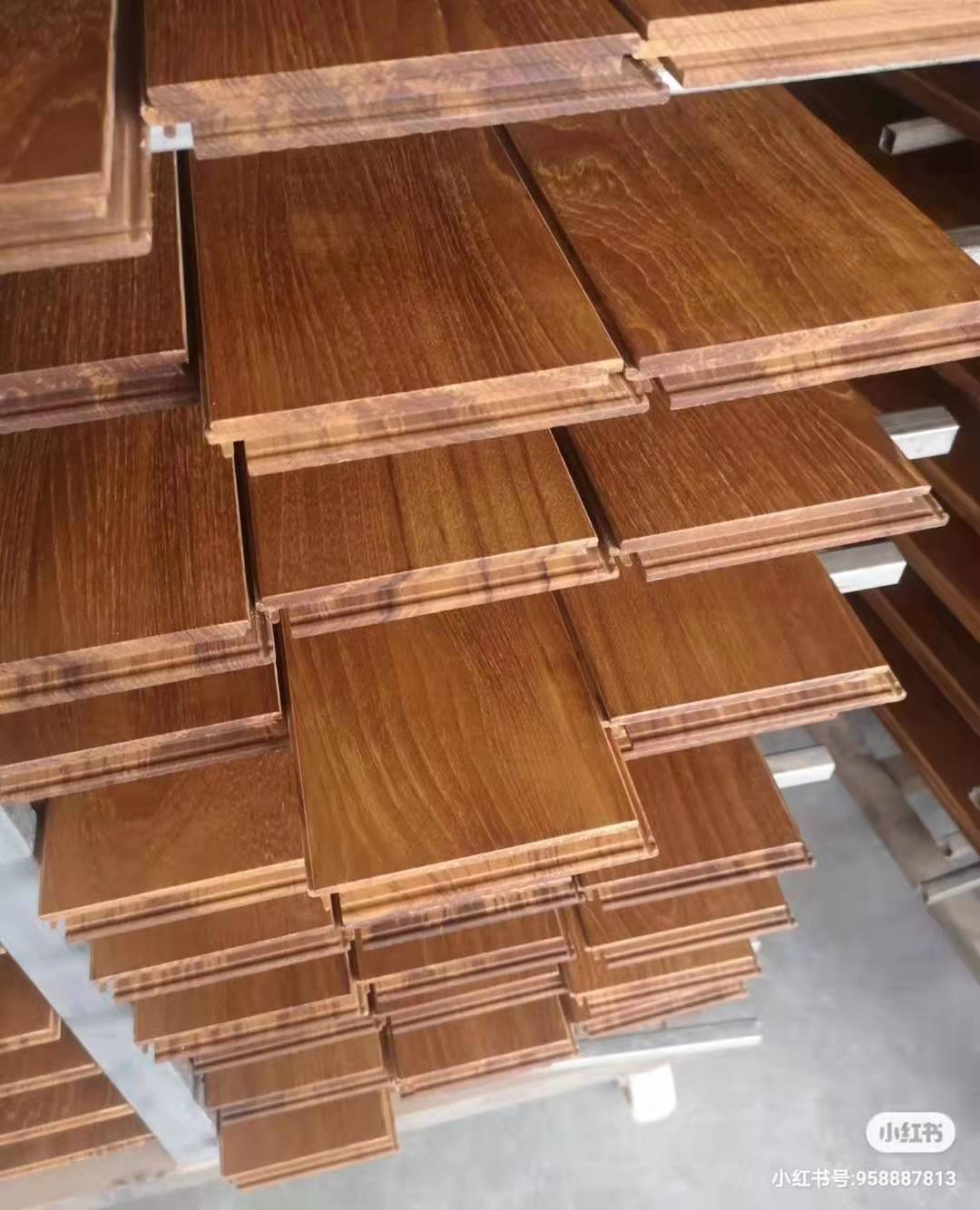 teakwoodflooring缅甸柚木地板-12