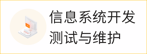 信息系统开发测试与维护