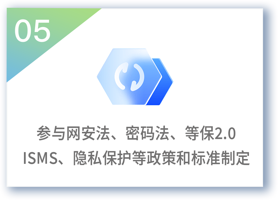 等级保护、商用密码认证政策和标准