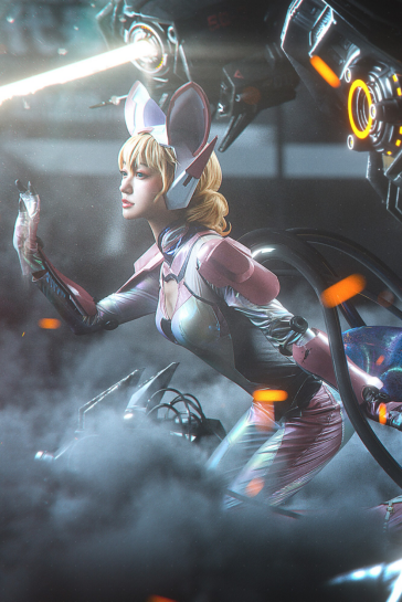 许陌蓁-王者荣耀-妲己