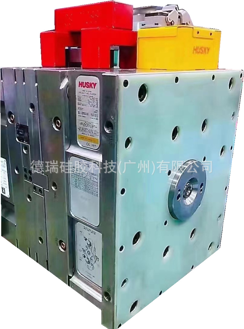 硅胶注塑模具
