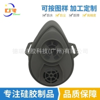 包胶呼吸半面罩