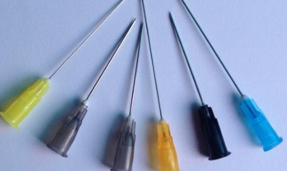 注射针针管刚性测试仪