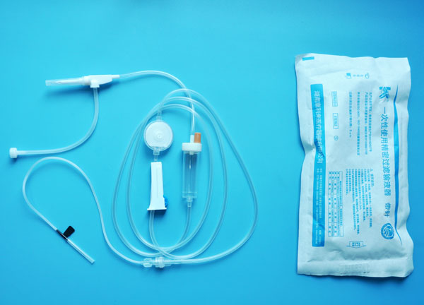 输液器泄漏正负压测试仪