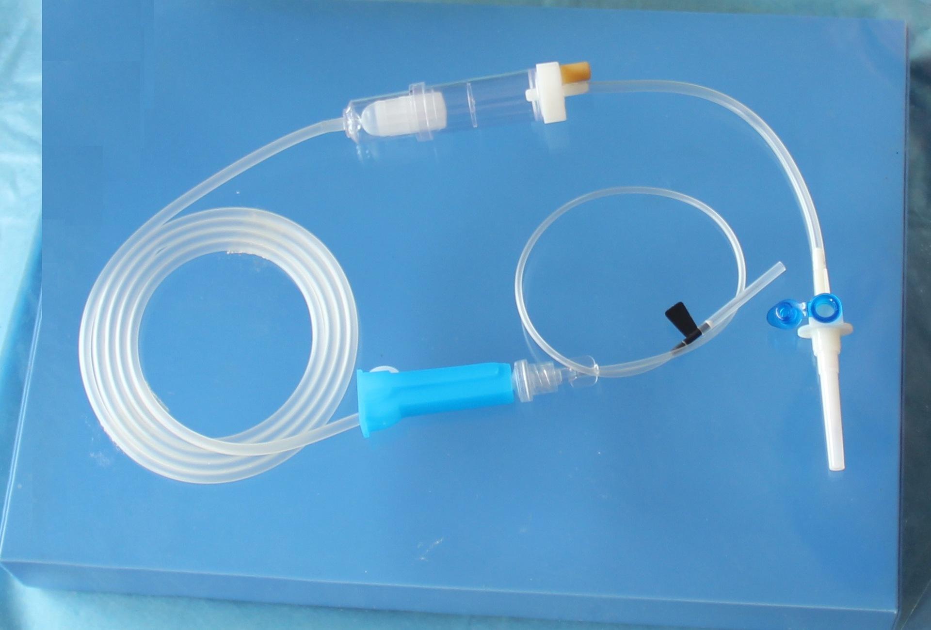 输液器泄漏正压测试仪