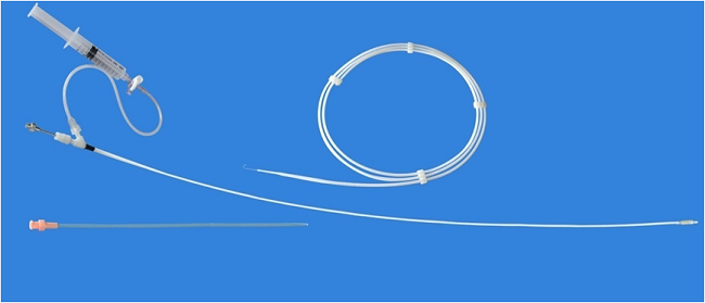 血管内导管导引器械导丝破裂工装