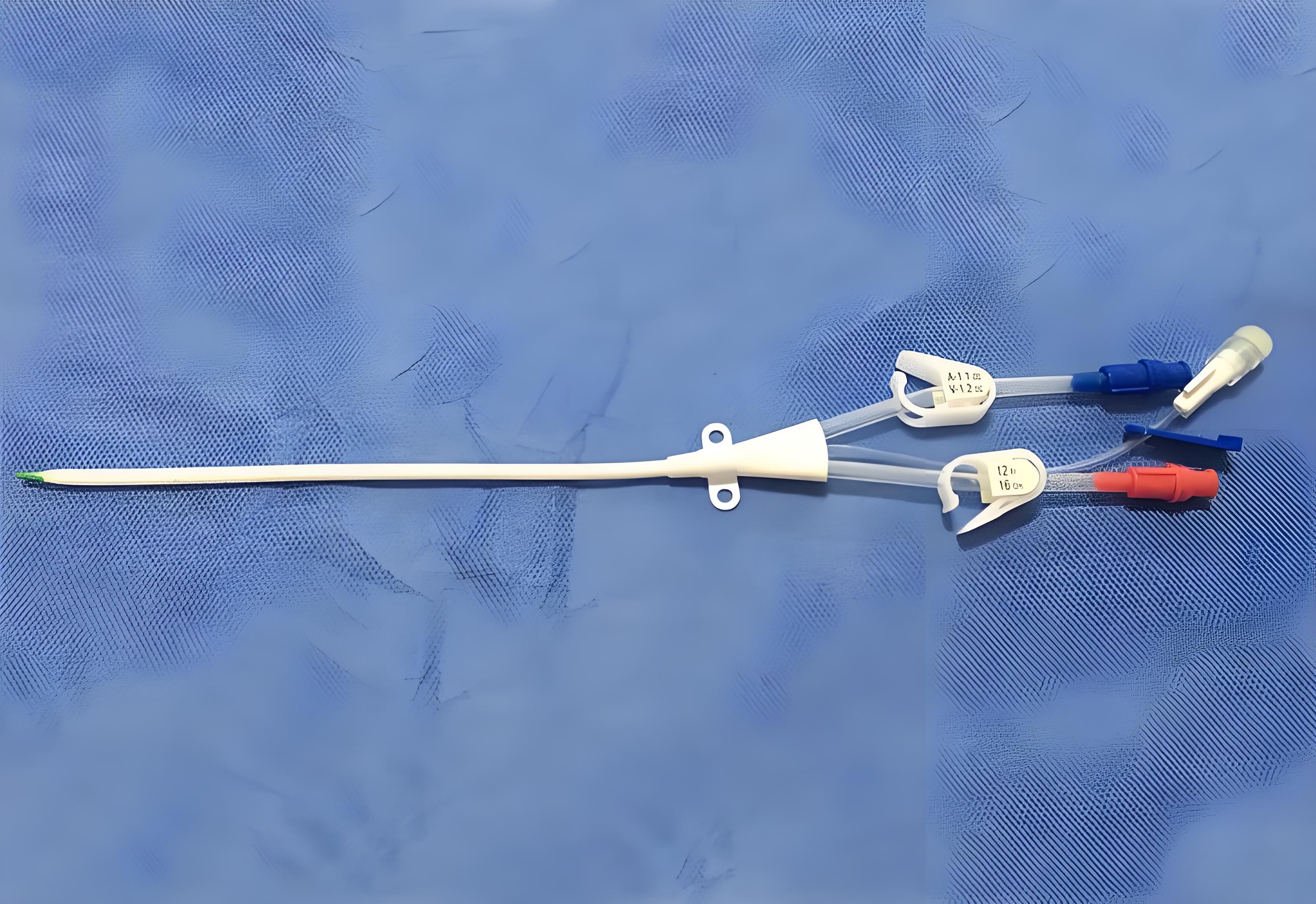 血液透析导管泄漏正负压测试仪