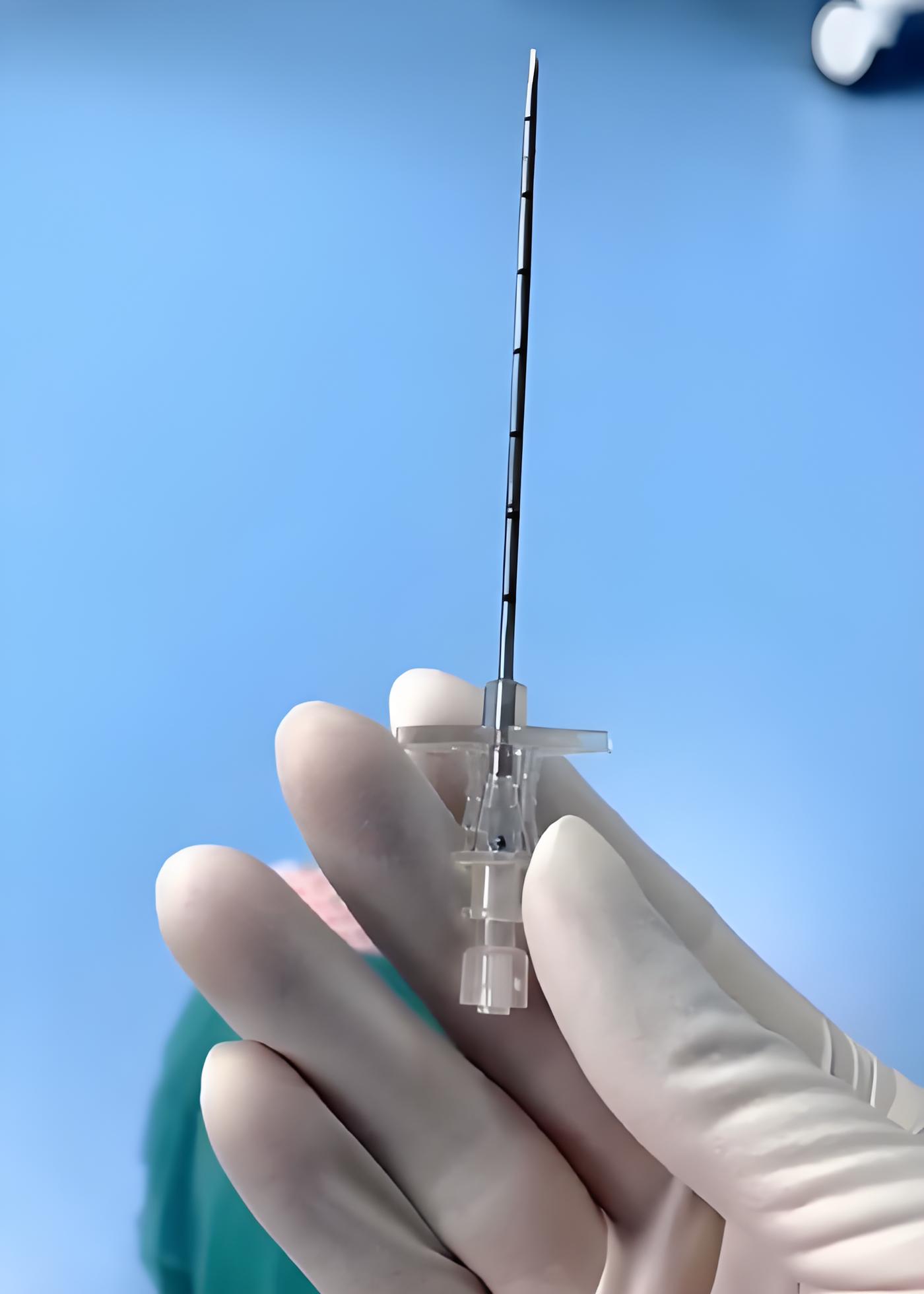 麻醉针针管流量测试仪