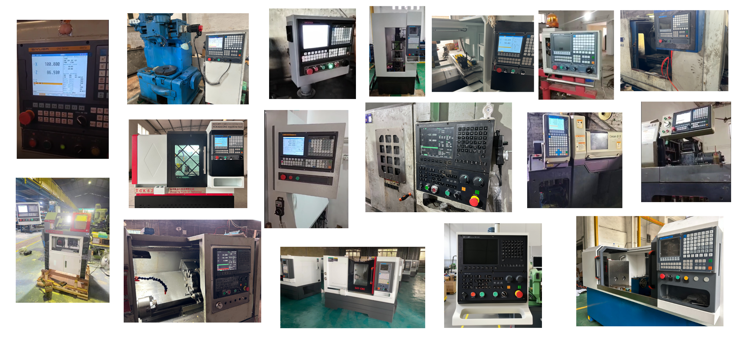 CNC Controller Application