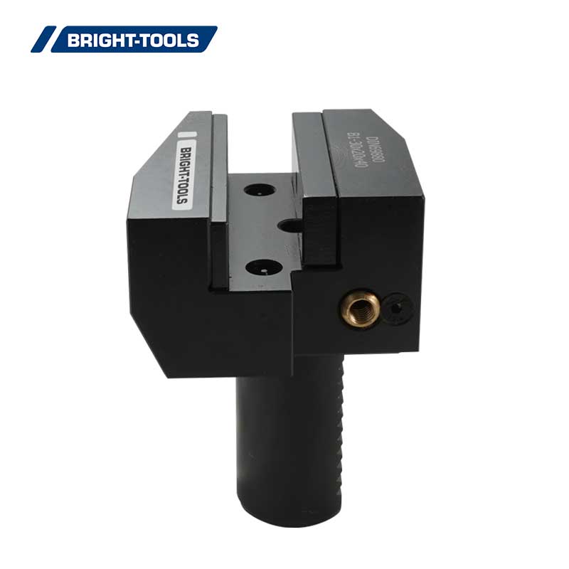 VDI-Radial-Holder-Form-B1-Right,-Short2