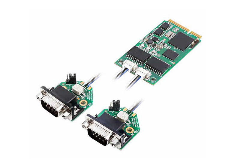 minipcie接口can卡-海蒂电子