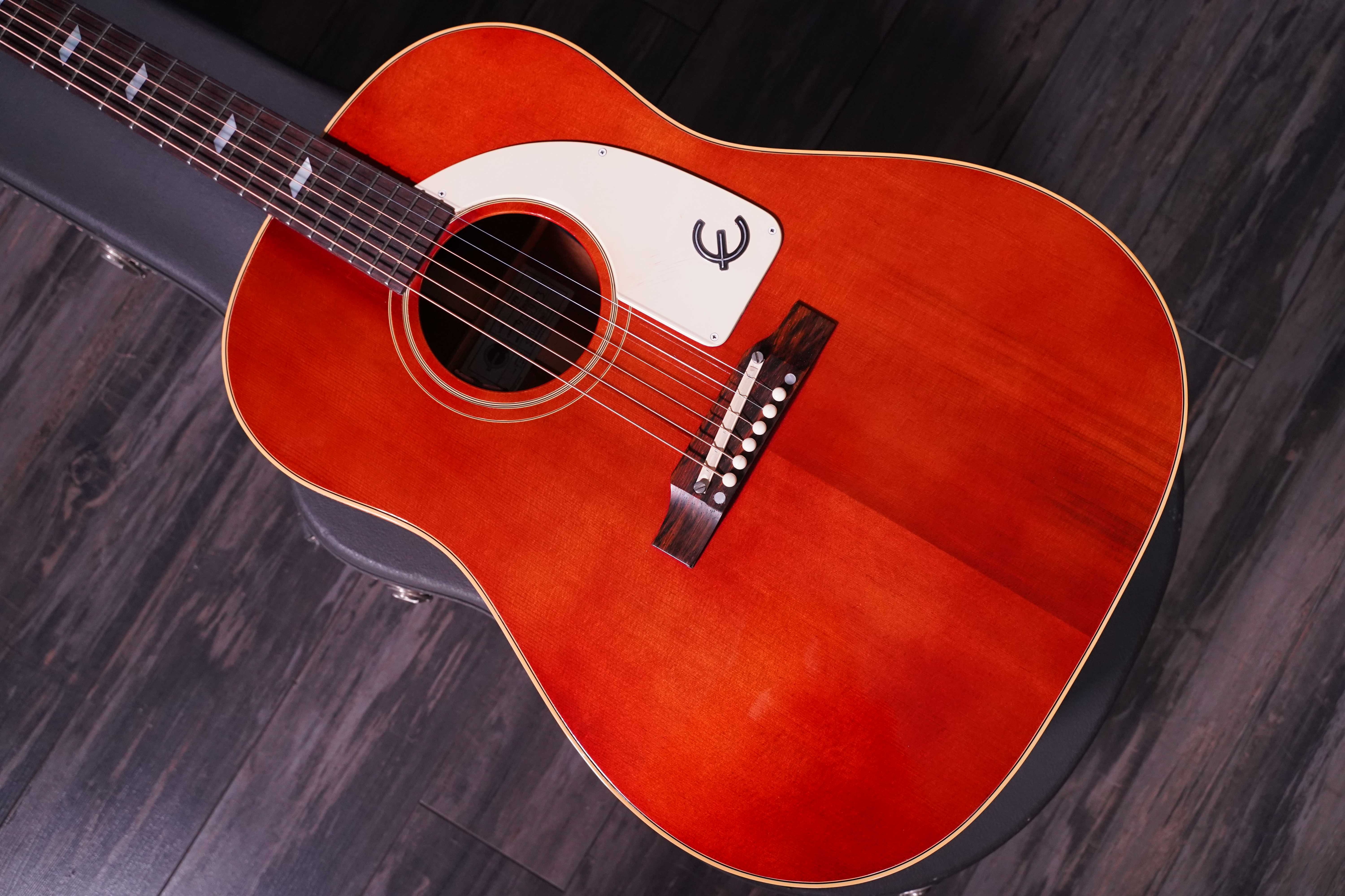 Epiphone1968年限定色-DSC00585