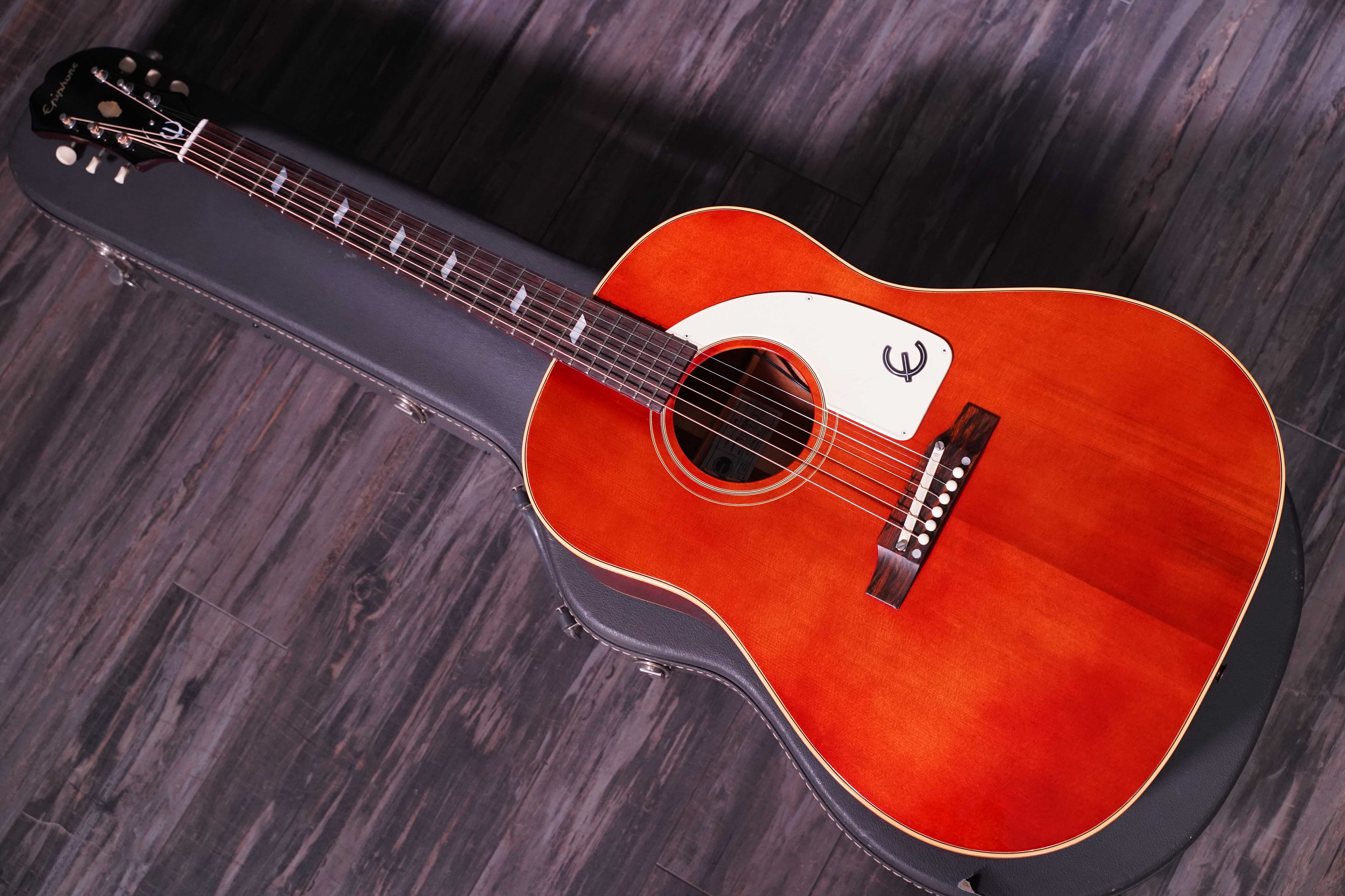 Epiphone1968年限定色-DSC00583