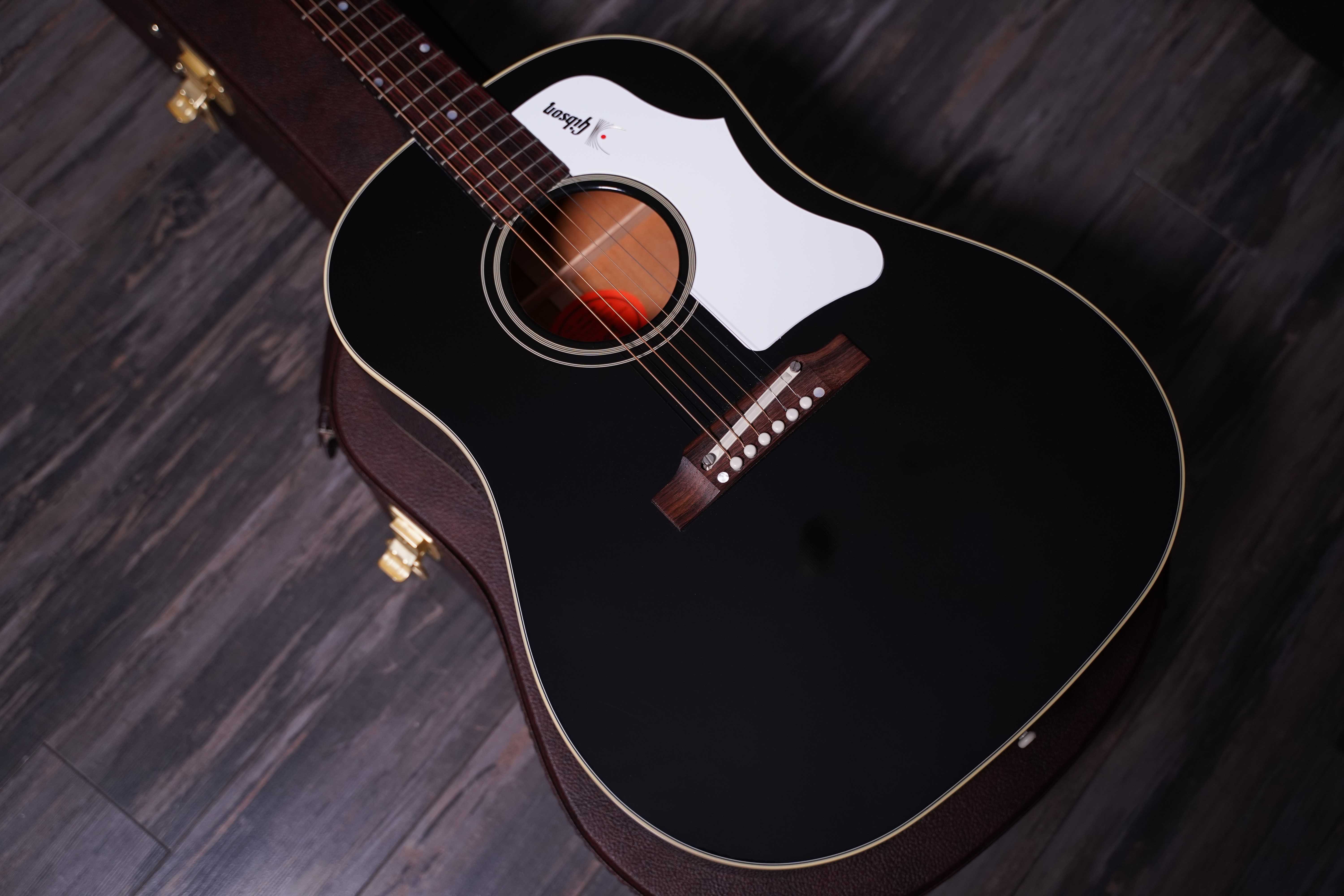 GibsonJ451960黑白-DSC00223