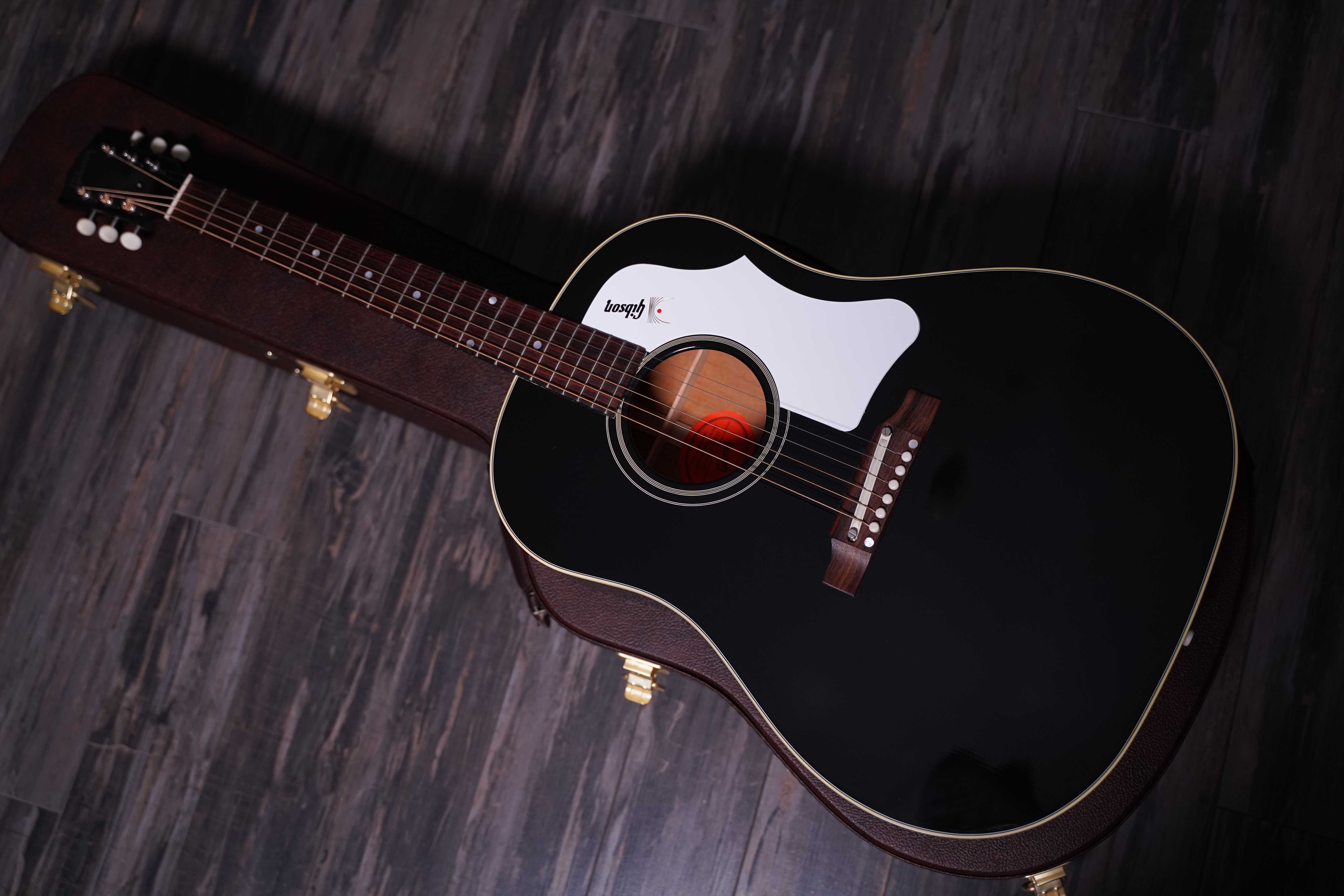 GibsonJ451960黑白-DSC00220