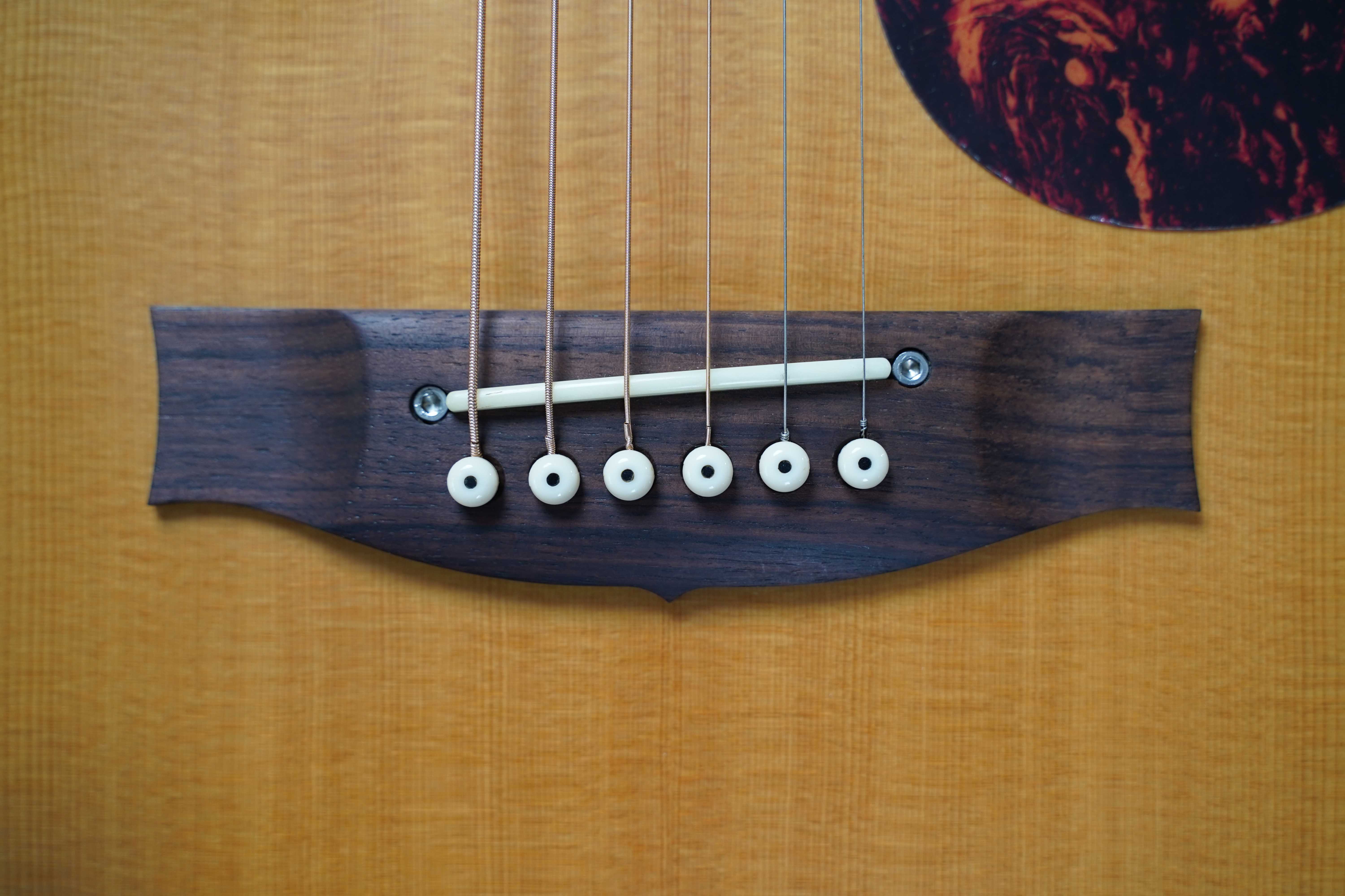 maton808te高等级云杉昆士兰枫木-DSC08337