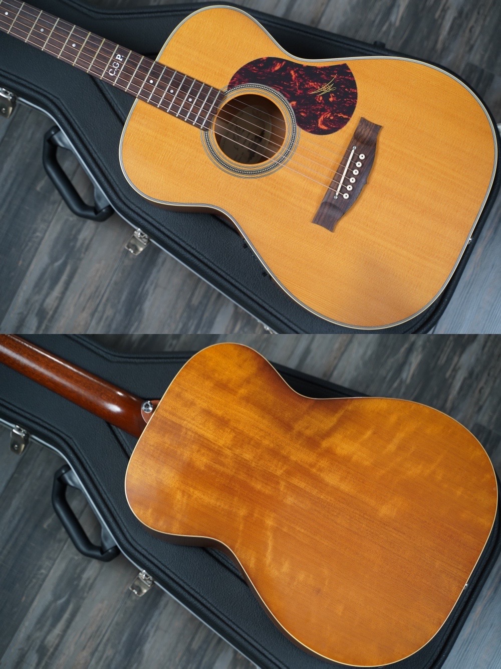 maton808te高等级云杉昆士兰枫木-IMG_0419