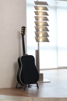 网站Gibson蜂鸟custom黑色西提卡云杉桃花心木-IMG_15476