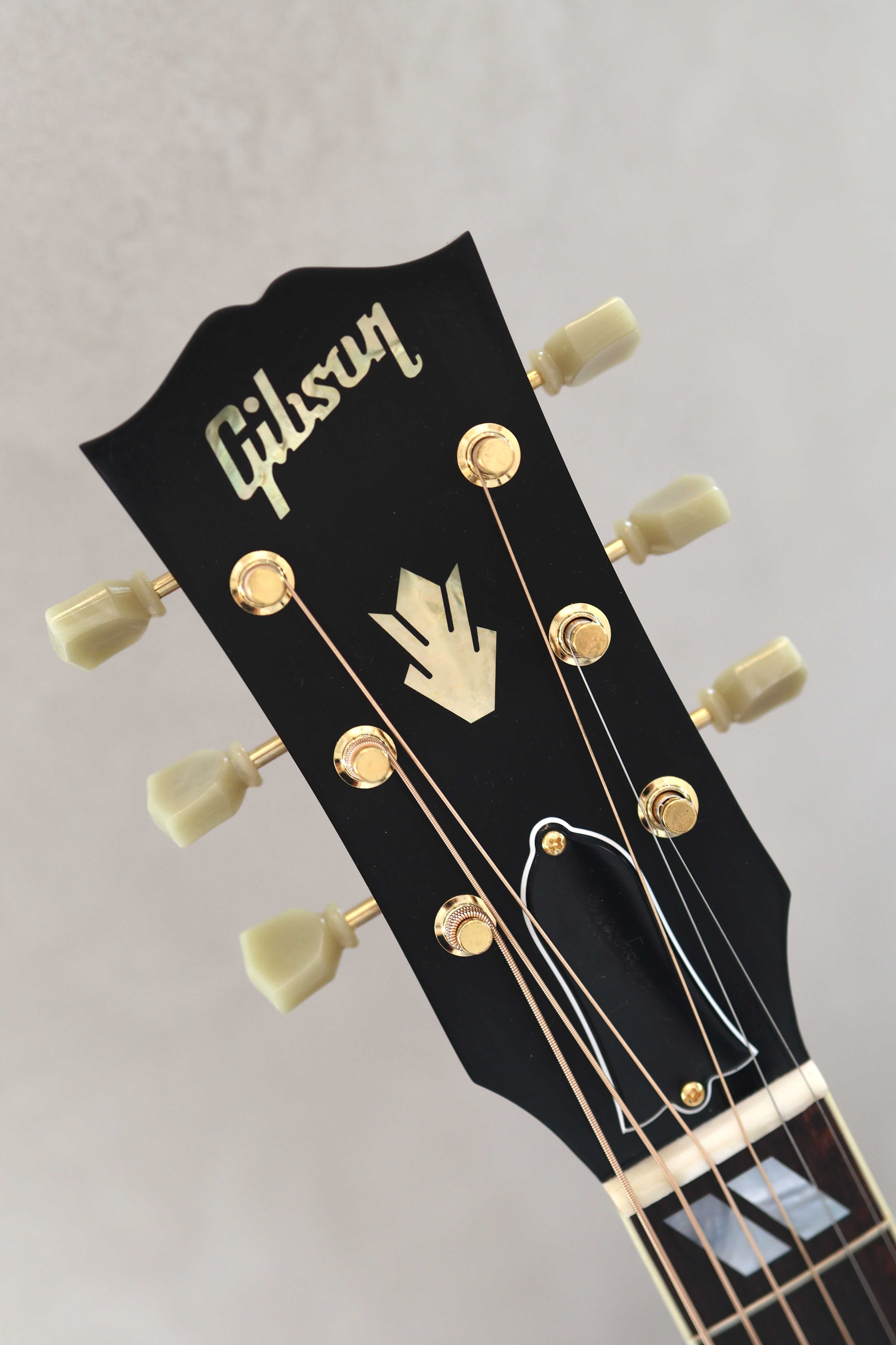 Gibson1960蜂鸟西提卡云杉桃花心木21084006-IMG_1477