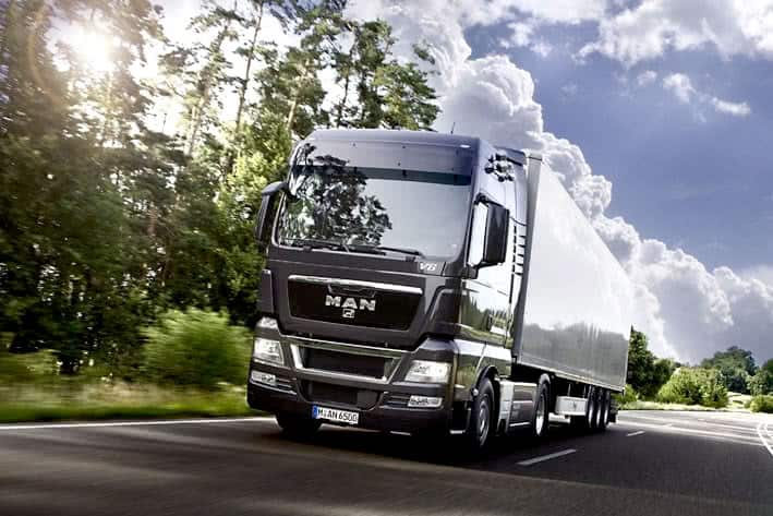 2009年初，MAN Truck & Bus成功引入PARTsolutions智能化零部件管理系统