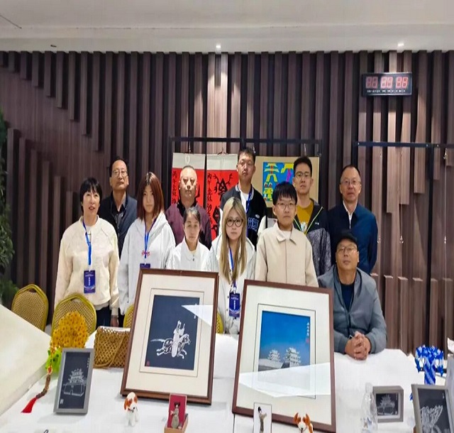 技展风采 逐梦前行——嘉峪关选手在全省残疾人职业技能竞赛斩获佳绩