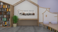 鄞州区东吴镇职工书屋项目3