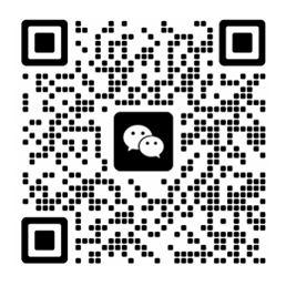 项目咨询微信二维码