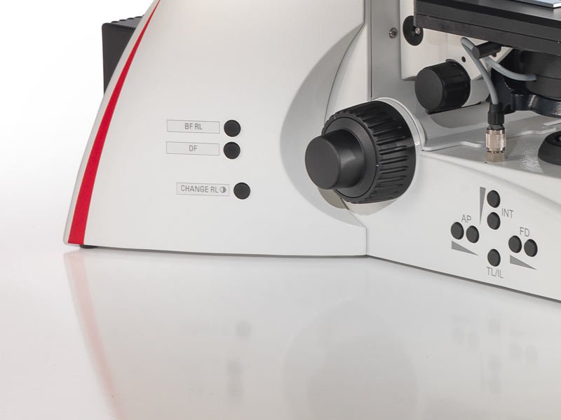 Leica DM4 M & DM6 M 工业测量检测正置显微镜具有复制成像参数功能