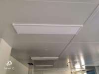Surface mounted pan
