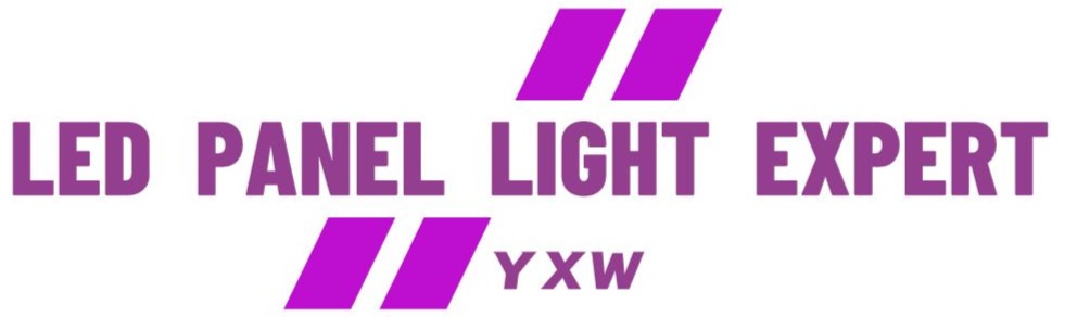 YXW , led panel light factory China