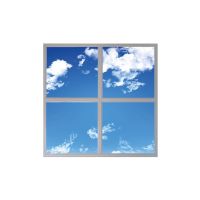 Setof4SkyCloudScene1LEDPanels600mmx600mm