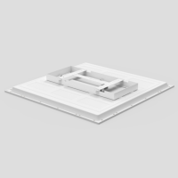 SurfacemountingBacklitpanellight