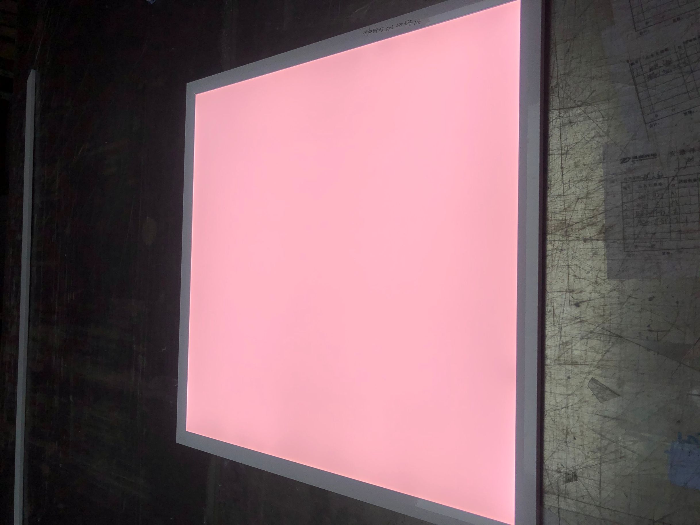 LED PANEL LIGHT CCT