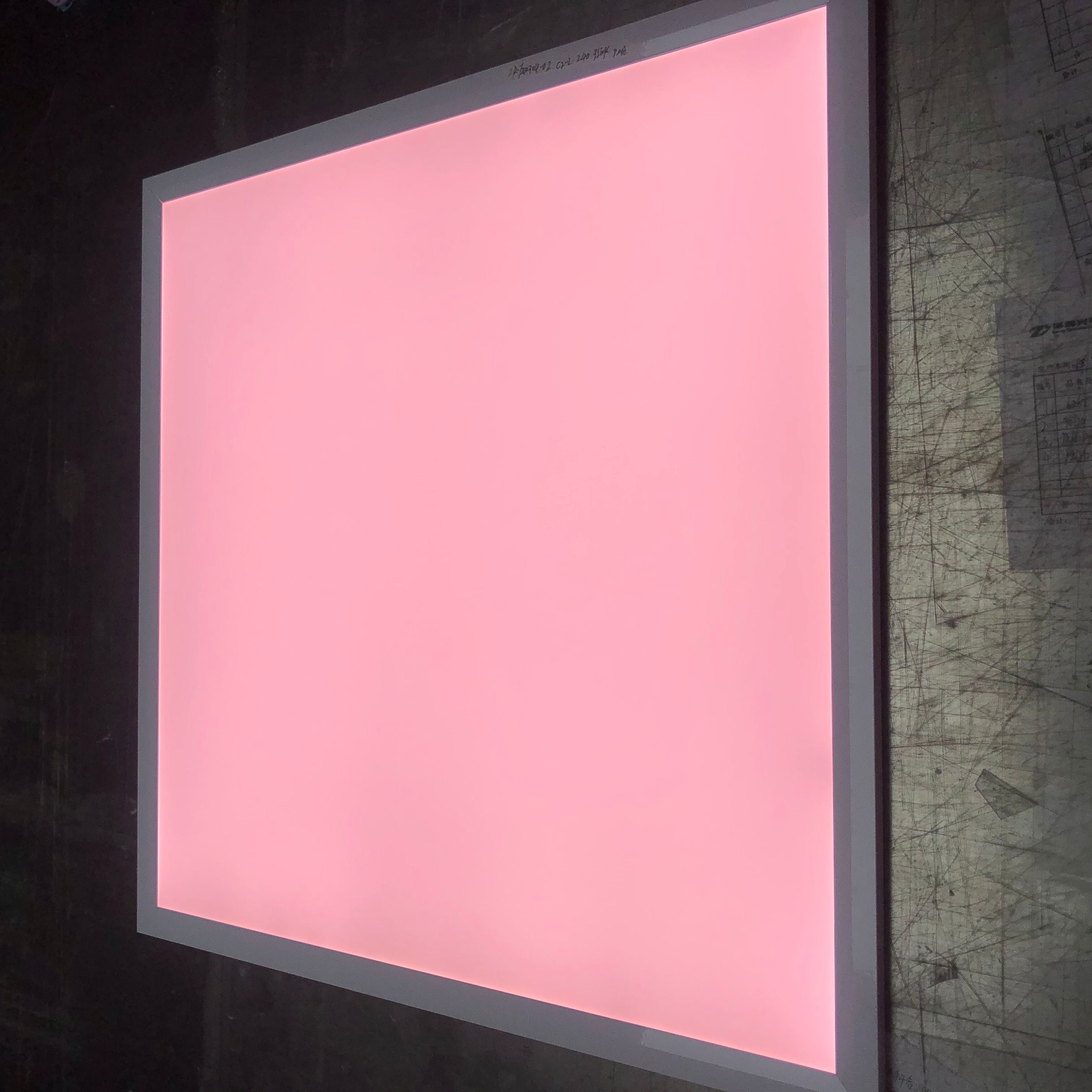 LED PANEL LIGHT CCT